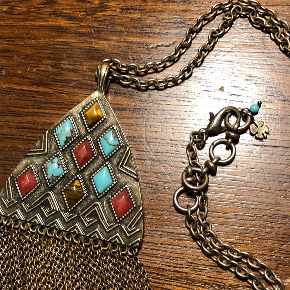 Lucky Brand Necklace - Picture 2 of 4
